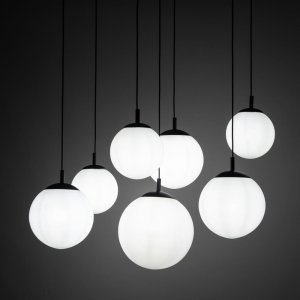 Lampa wisząca ESME WHITE 4794 TK Lighting 1
