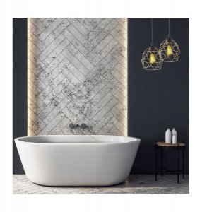 Lampa wisząca GALAXY BLACK/GOLD 3456 TK Lighting 4