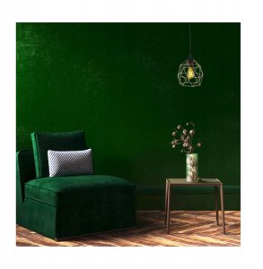 Lampa wisząca GALAXY BLACK/GOLD 3456 TK Lighting 5