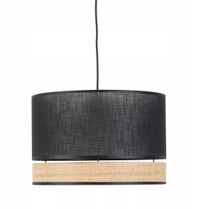Lampa wisząca PAGLIA NEW BLACK 4767 TK Lighting 2