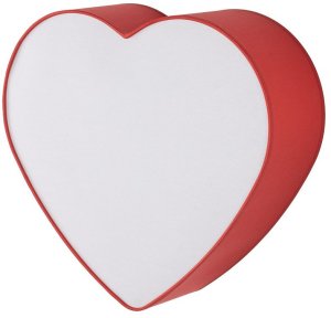 Lampa sufitowa dziecięca w kształcie serca HEART RED 10777 TK Lighting 1