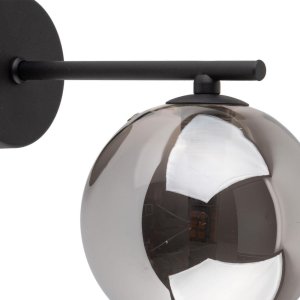 Kinkiet ESTERA BLACK 4777 TK Lighting 2