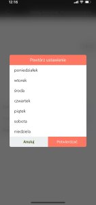 Taśma LED 5M RGB 5050 Bluetooth APLIKACJA MOBILNA 8