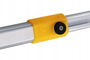 TELESKOPOWY SEKATOR NOŻYCOWY SOLIDNY 68 - 90 cm 3