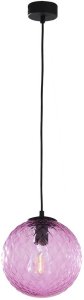 Lampa wisząca CADIX różowy 6343 TK Lighting 1