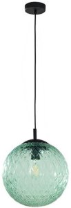 Lampa wisząca CADIX zielony 6346 TK Lighting 1