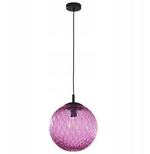 Lampa wisząca CADIX różowy 6348 TK Lighting 1
