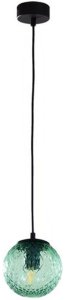 Lampa wisząca CADIX zielony 6336 TK Lighting 1