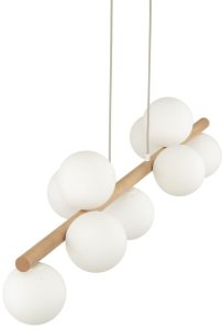 Lampa wisząca ESTERA WOOD 5906 TK Lighting 3