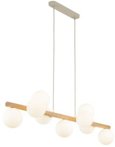 Lampa wisząca ESTERA WOOD 5906 TK Lighting 4