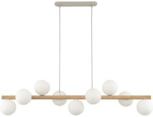 Lampa wisząca ESTERA WOOD 5906 TK Lighting 7