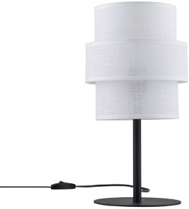 Lampa stołowa nocna CALISTO WHITE 5893 TK Lighting 2