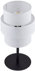Lampa stołowa nocna CALISTO WHITE 5893 TK Lighting 3
