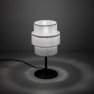 Lampa stołowa nocna CALISTO WHITE 5893 TK Lighting 4