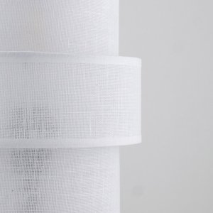 Lampa stołowa nocna CALISTO WHITE 5893 TK Lighting 5