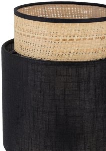 Lampa stołowa BOHO NEW Czarny 5536 TK Lighting 5