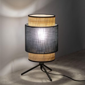 Lampa stołowa BOHO NEW Czarny 5536 TK Lighting 6