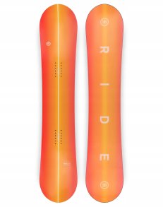 Deska snowboardowa Ride Heartbreaker 143cm 1