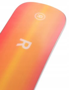 Deska snowboardowa Ride Heartbreaker 143cm 3