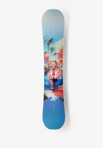 Deska snowboardowa Capita Space Metal Fantasy 147cm 2