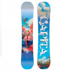 Deska snowboardowa Capita Space Metal Fantasy 151cm 1