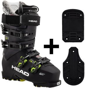 Buty narciarskie damskie HEAD FORMULA RS 105 W z GRIP WALK 26.5 1