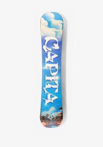 Deska snowboardowa Capita Space Metal Fantasy 145cm 3