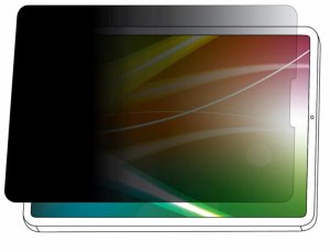 3M Bright Screen Privacy Filter - Bildschirmschutz fur Tablet - mit Sichtschutzfilter - 10,2" oder 10,5" - fur Apple 10.2-inch iPad, 10.5-inch iPad Air (3. Generation), 10.5-inch iPad Pro 1