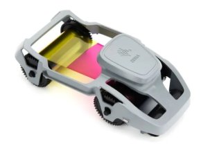 Taśma Zebra 1/2 ymcKO na 400 wydruków do ZC100/ZC300 (800300-370EM) 1