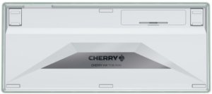 Klawiatura Cherry KW 7100 MINI BT - Tastatur - kabellos - Bluetooth 5.1 - QWERTY - Europa - Tastenschalter: CHERRY SX - Agave Green 3