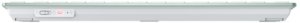 Klawiatura Cherry KW 7100 MINI BT - Tastatur - kabellos - Bluetooth 5.1 - QWERTY - Europa - Tastenschalter: CHERRY SX - Agave Green 4