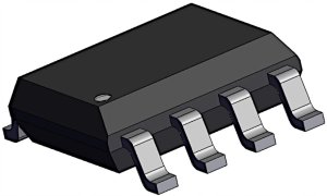 PCA82C250 82C250Y A82C250 82C250 kontroler CAN ABS VW SOP8 SO8 1