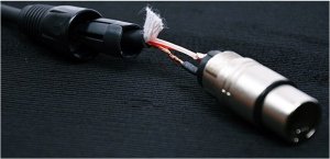 Kabel ACCU-CABLE XLR/XLR 20 m (ME-XLR/XLR 20M) 2