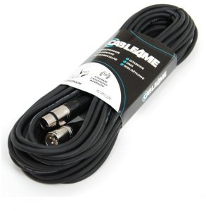 Kabel ACCU-CABLE XLR/XLR 20 m (ME-XLR/XLR 20M) 4