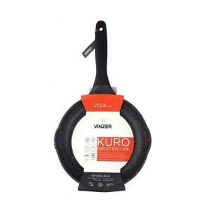 Indukcinė keptuvė Vinzer Kuro Ø24cm VNZ50420 3