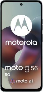 Smartfon Motorola Moto G56 5G 8/256GB Szary  (PB7Y0036SE) 2