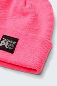 Czapka Timberland PRO Watch Cap Fuchsia 2