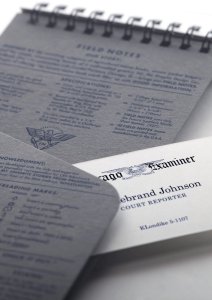 Notes Dziennikarski Field Notes Front Page Linie 3