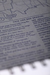 Notes Dziennikarski Field Notes Front Page Linie 5