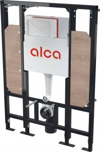 Stelaż podtynkowy dla niepełnosprawnych Stelaż AM101/1300H Alcaplast 4