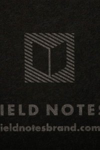 Make Notes Notes Field Notes Pirch Black Large Linie 2 Pa 3