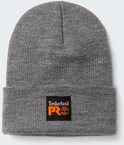 Czapka Timberland PRO Watch Cap Light Grey 1