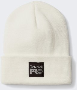 Czapka Timberland PRO Watch Cap OffWhite 1