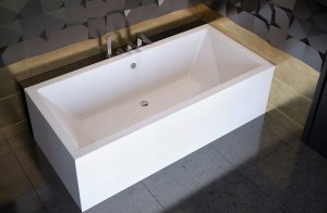 Besco Obudowa wanny QUADRO 190 x 90 2
