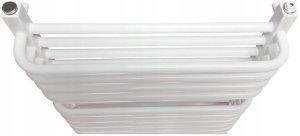 Grzejnik łaz. ZENIT PLUS  ZP20/50 EDAN 1200/530 4