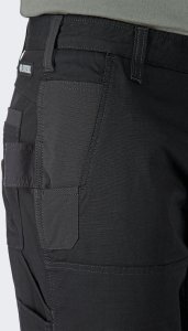 Spodnie Robocze Carhartt Rugged RipSto Black 3