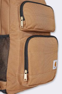Plecak Carhartt SingleCompartment 27 L Brown 3