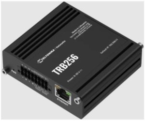 TELTONIKA NETWORKS TRB256 Industrial 4G NB-IoT Gateway 1