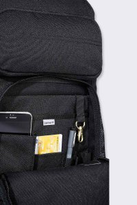 Plecak Carhartt SingleCompartment 27 L Black 2