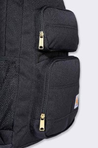 Plecak Carhartt SingleCompartment 27 L Black 3